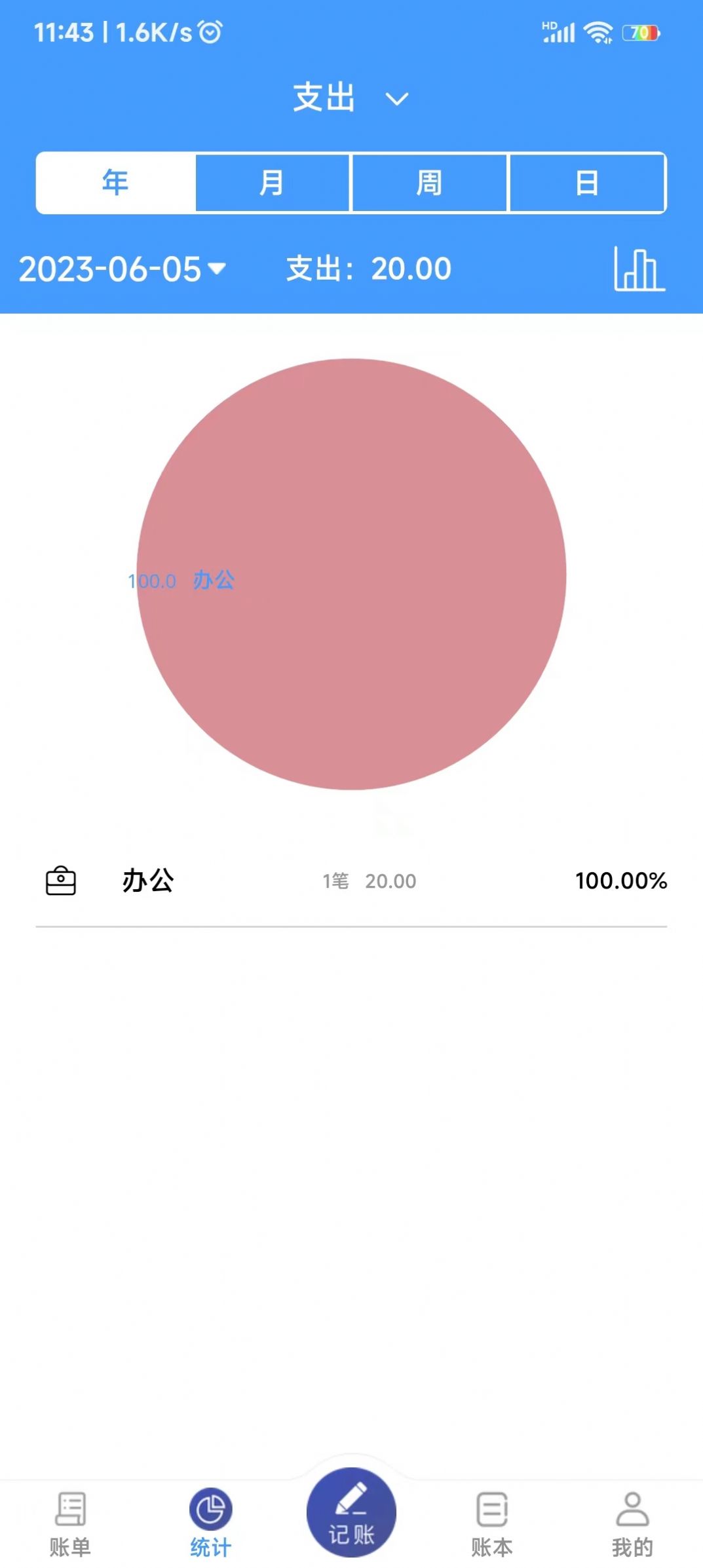 鑫盛记账免费版