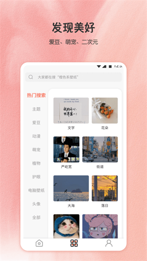 小王壁纸精简版