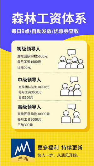森林严选破解版