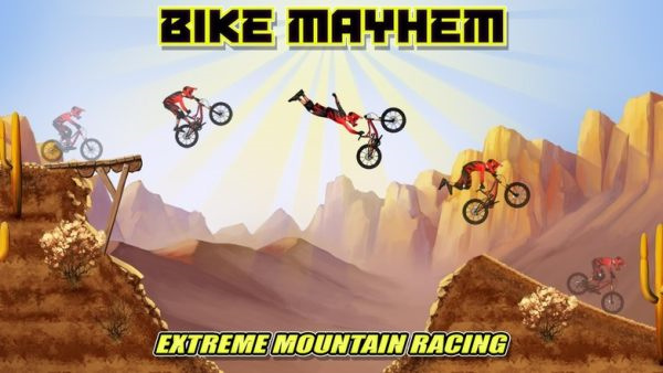 BIKEMAYHEM破解版