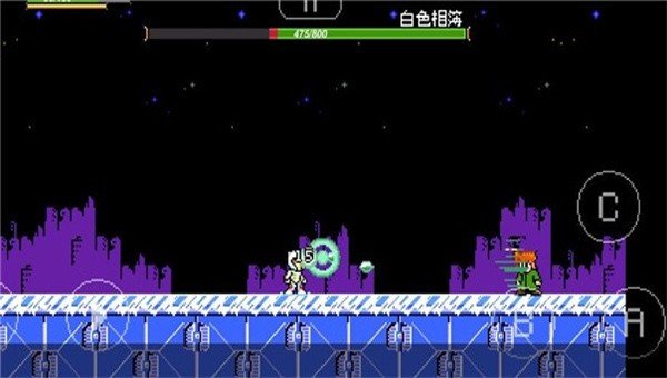 jojo的奇妙冒险x洛克人免费版