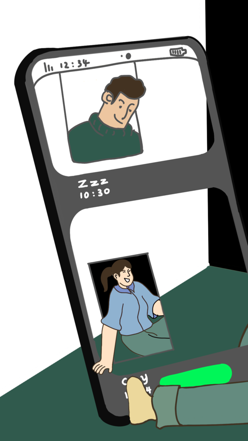 话面视频消息精简版