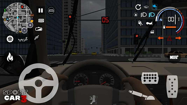 超跑模拟驾驶3免费版