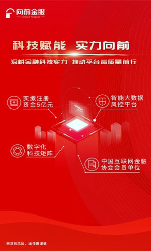 向前金服完整版截图2