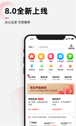 乐有家房产网官方版