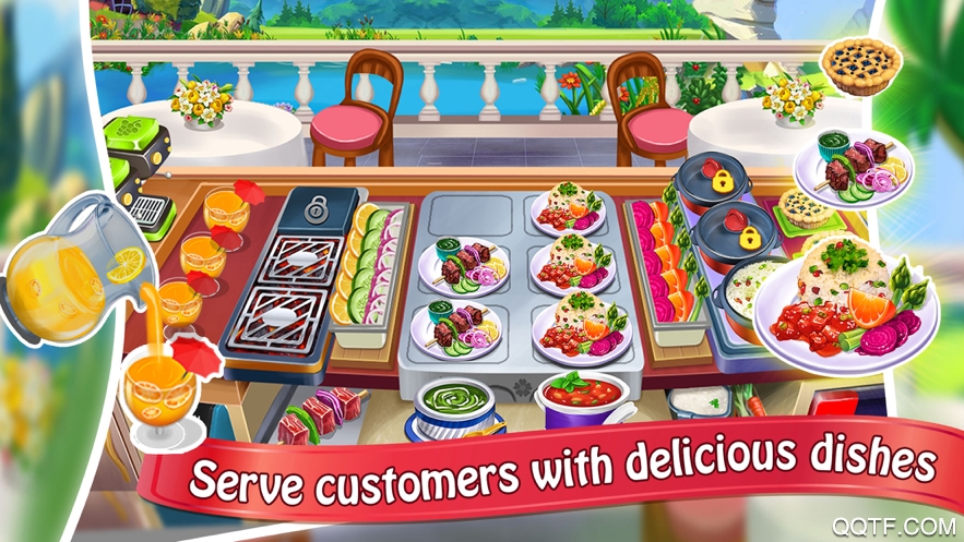 Restaurant Clicker Tycoon经典版