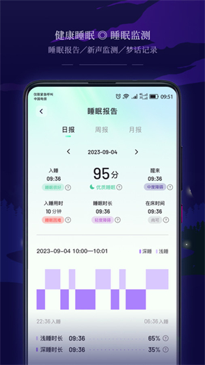 星星睡眠官方版