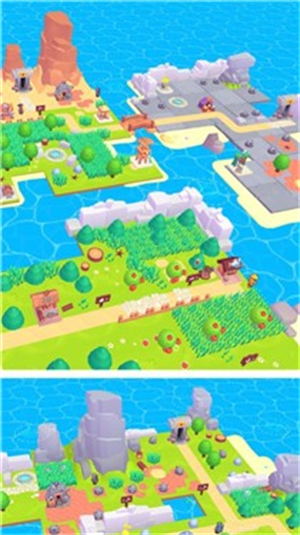 我的梦幻岛屿破解版