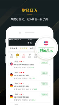 亚太金业会员版截图3