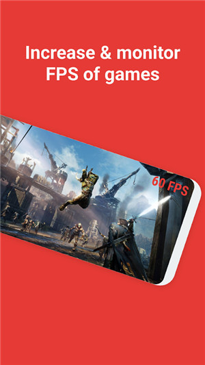 game booster加速器精简版