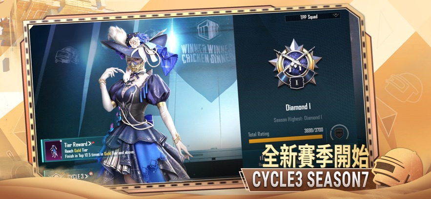 pubg 国际服版截图3