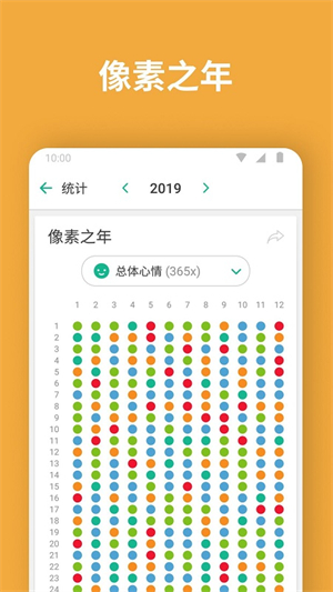 Daylio日记