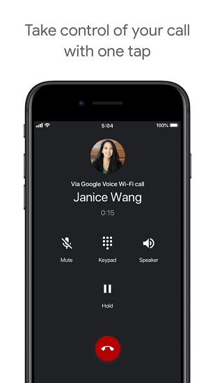 Google Voice 免费版截图2