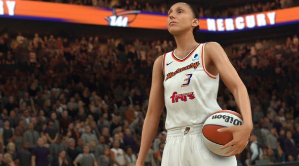 nba2k2024无限金币版截图1