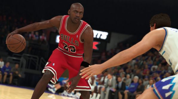 nba2k2024无限金币版截图2