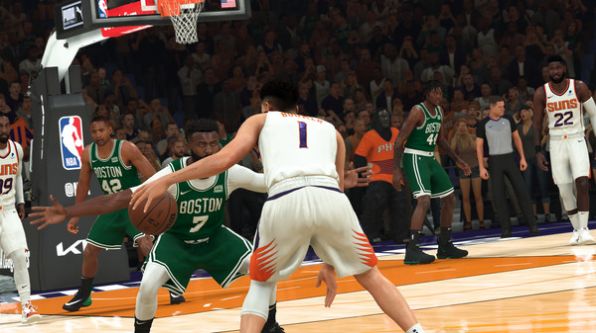 nba2k2024无限金币版截图3