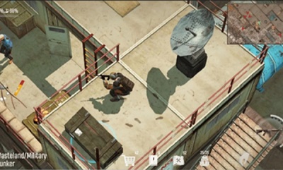 死神之地无限金币版截图2