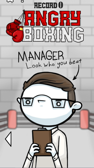 Angry Boxing 破解版截图4