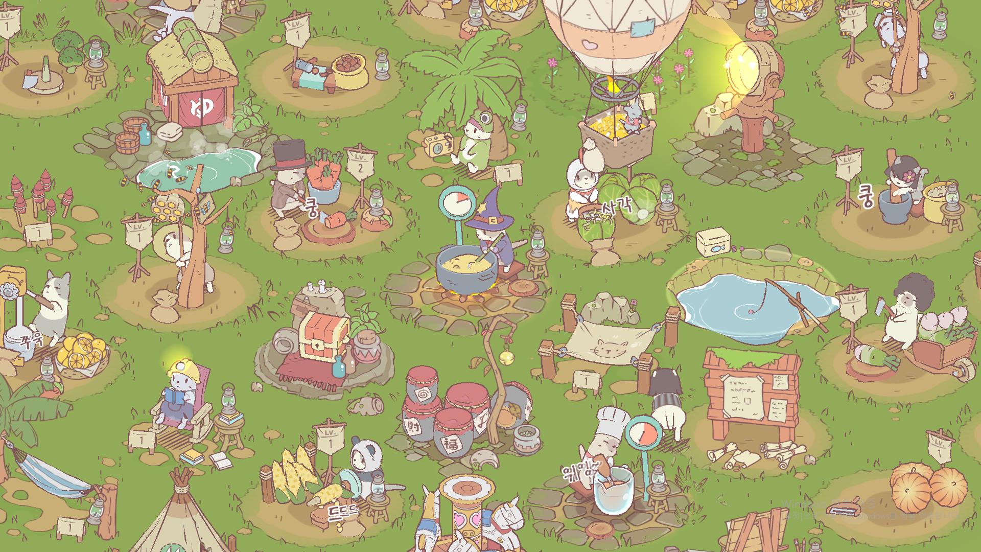 catssoup 国际服版截图5