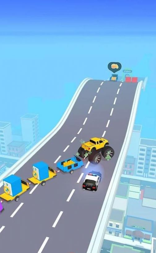 大篷车快跑破解版截图3