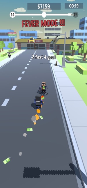 Thiefs run 内测版截图1