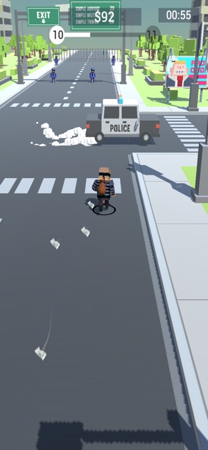 Thiefs run 内测版截图2