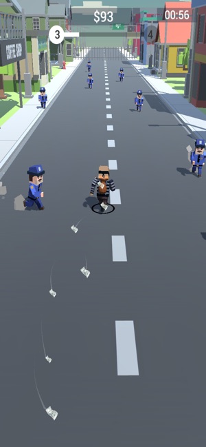 Thiefs run 内测版截图3