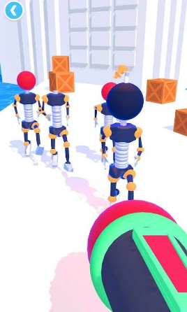 真空枪射击官服版截图3