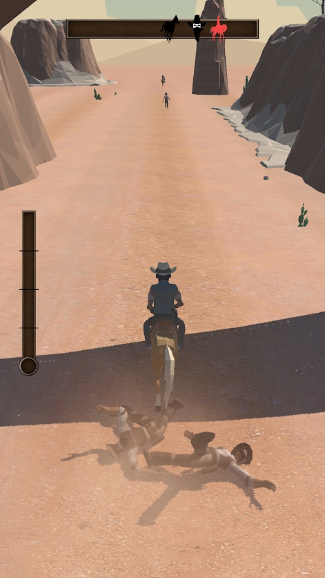 枪手警长无限金币版截图2