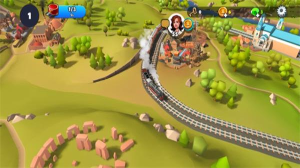 Train Station 2 内测版截图4