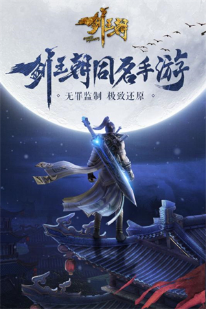 剑王朝体验服版截图1