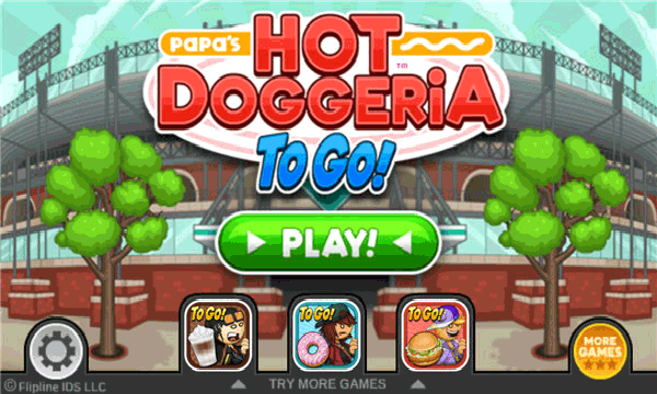 Papas Hot Doggeria To Go 破解版截图4