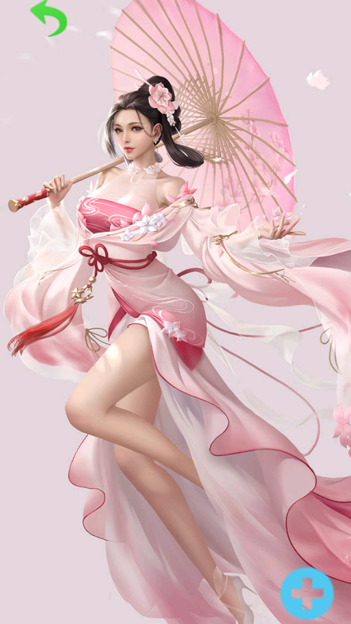 Nano壁纸手机版截图1