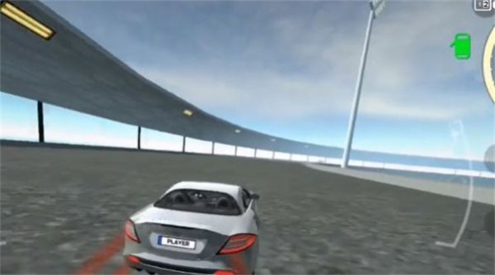 汽车速度模拟器内测版截图4