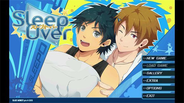 Sleepover 官服版截图4