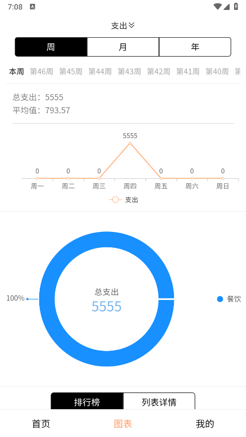 记账鱼记账手机版截图2