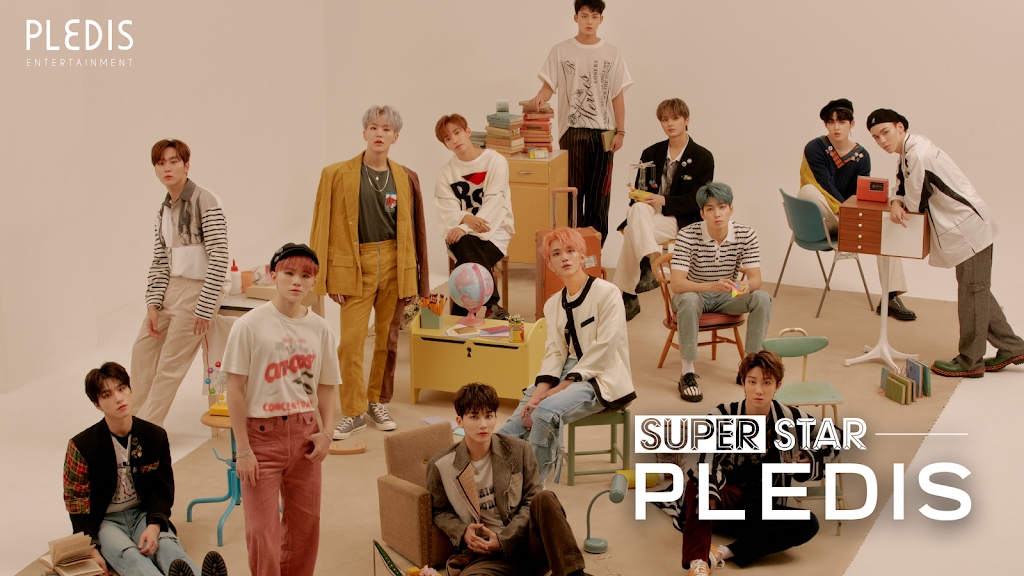 SuperStar PLEDIS 官方版截图3