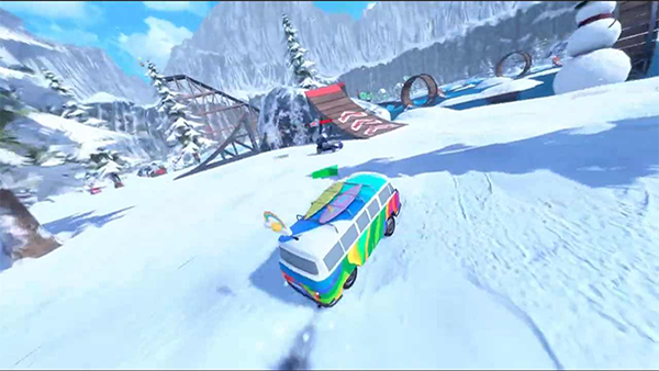 CrashDrive3内测版截图1