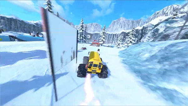 CrashDrive3内测版截图2