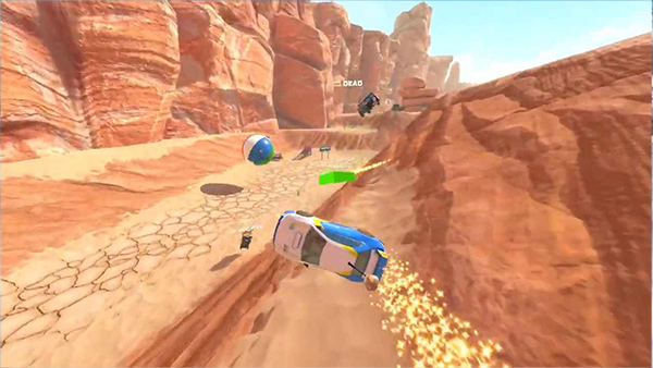 CrashDrive3内测版截图4