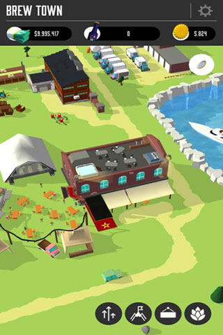 BrewTown 国际服版截图4