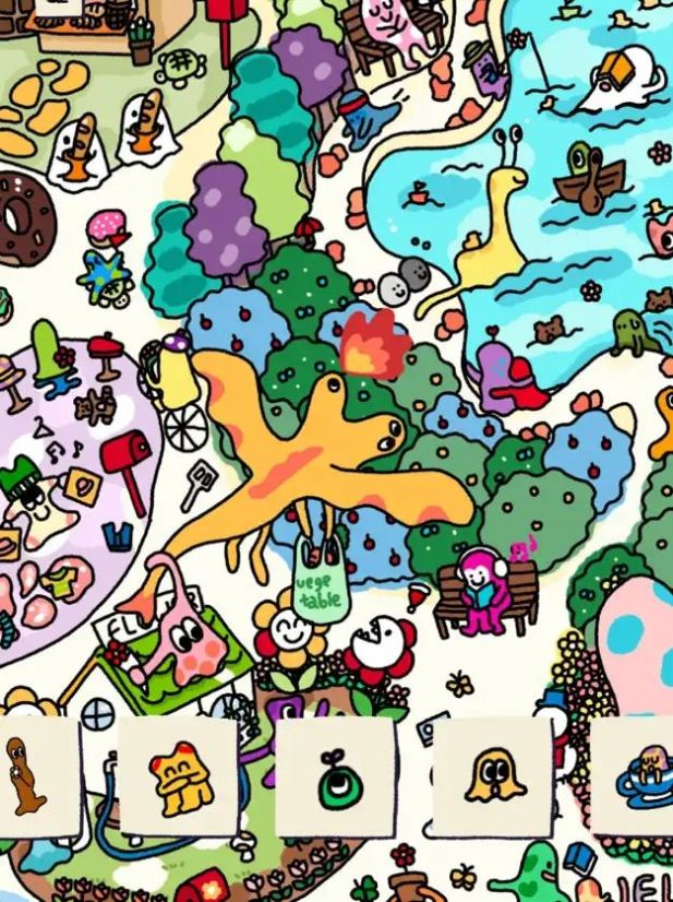 soupsoup magazine 内测版截图3