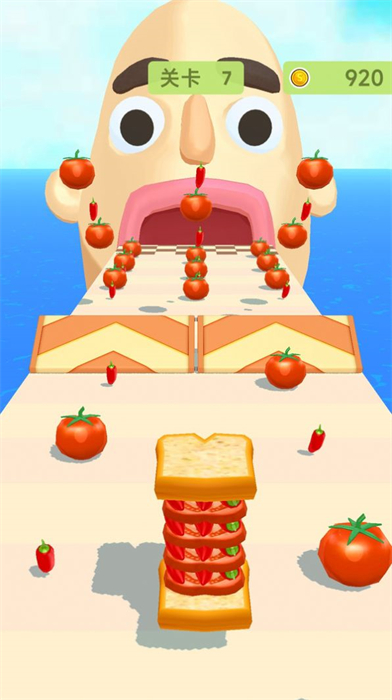 疯狂美食星期四破解版截图3