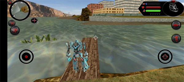 RobotShark 官服版截图3