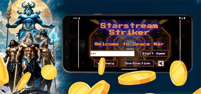 星流前锋无限金币版截图3