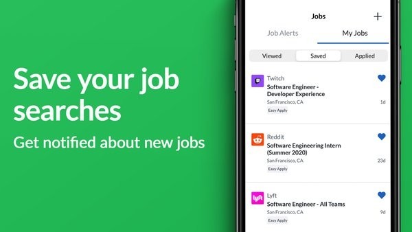 glassdoor 会员版截图1