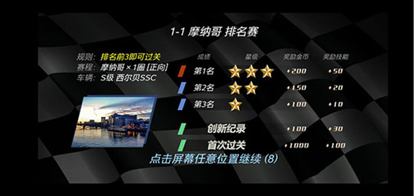 极品狂飙2破解版截图5