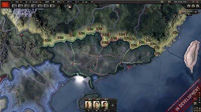 钢铁雄心4国际服版截图2