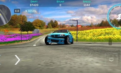 AutoX漂移赛车3官方版截图3