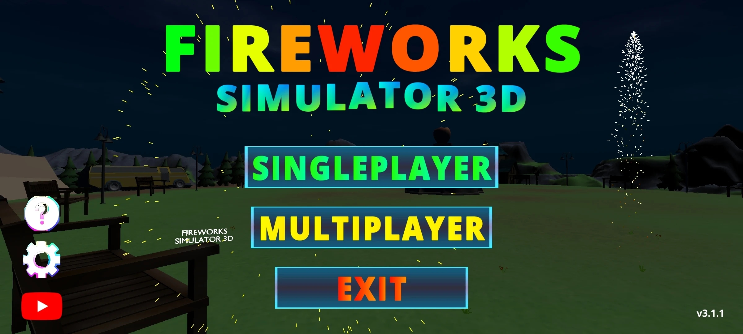烟花模拟器3D官服版截图2